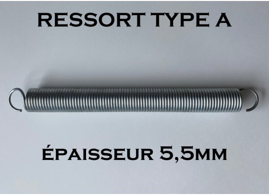 EPAISSEUR DU FIL 5,5 MM