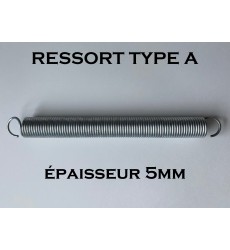 EPAISSEUR DU FIL 5 MM