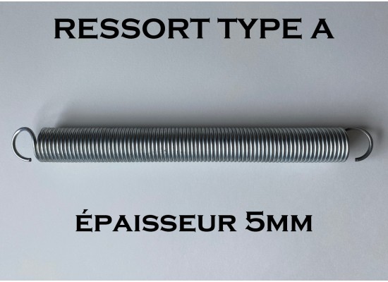 EPAISSEUR DU FIL 5 MM