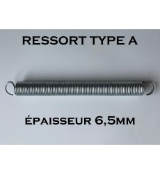 EPAISSEUR DU FIL 6,5 MM