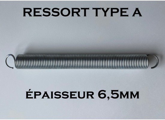 EPAISSEUR DU FIL 6,5 MM