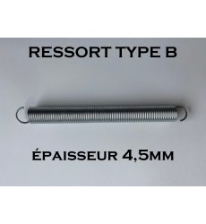 EPAISSEUR DU FIL 4,5 MM