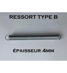 EPAISSEUR DU FIL 4 MM