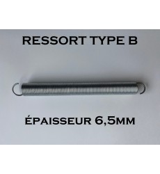 EPAISSEUR DU FIL 6,5 MM