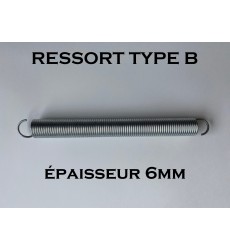 EPAISSEUR DU FIL 6 MM