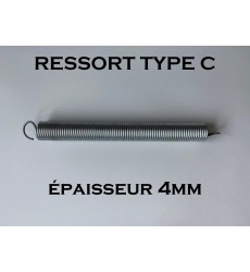 EPAISSEUR DU FIL 4 MM