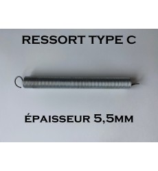 EPAISSEUR DU FIL 5,5 MM