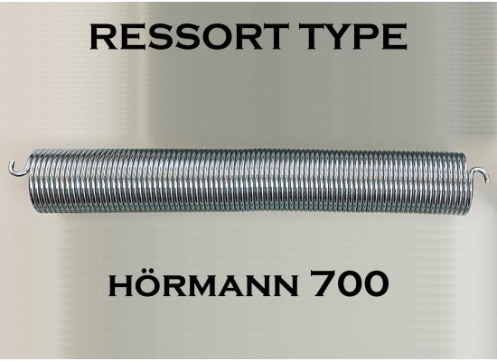 HÖRMANN L700 (GAUCHE)