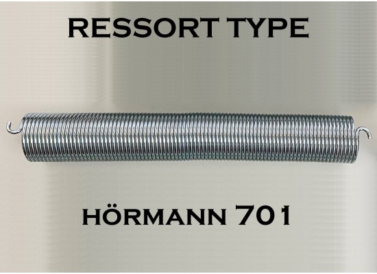 HÖRMANN L701 (GAUCHE)