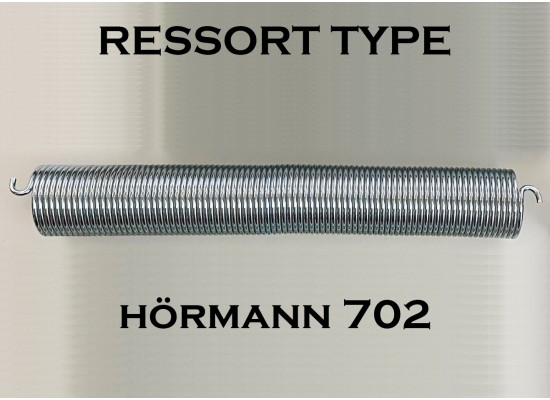 HÖRMANN R702 (DROIT)