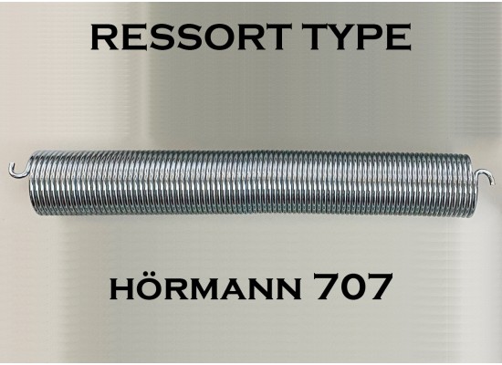 HÖRMANN L+R707 (LA PAIRE)