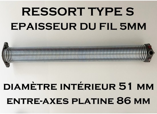 EPAISSEUR DU FIL 5MM 