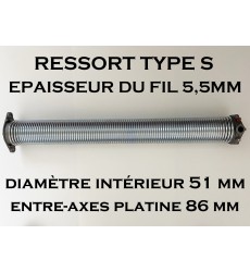 EPAISSEUR DU FIL 5,5MM 