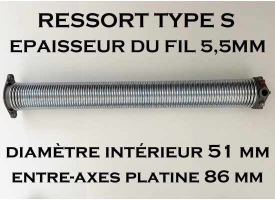 EPAISSEUR DU FIL 5,5MM 