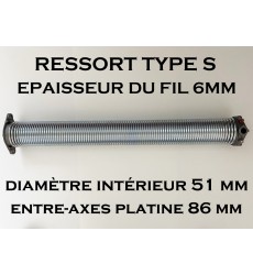 EPAISSEUR DU FIL 6MM 