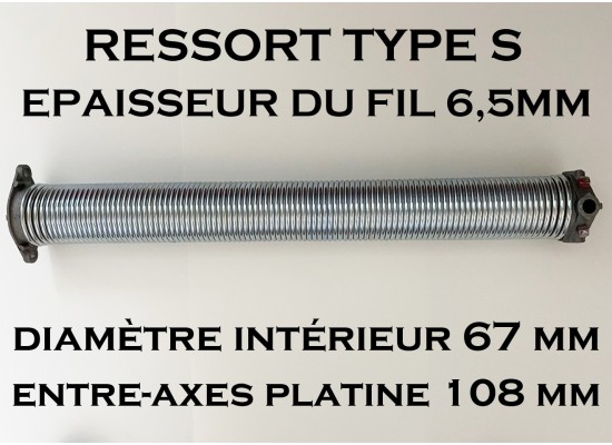 EPAISSEUR DU FIL 6,5MM 