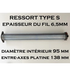 EPAISSEUR DU FIL 6,5MM 