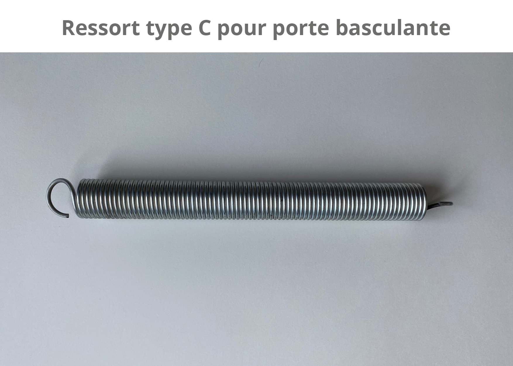 RESSORT DE COMPRESSION C-704